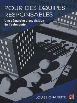 cover image of Pour des équipes responsables